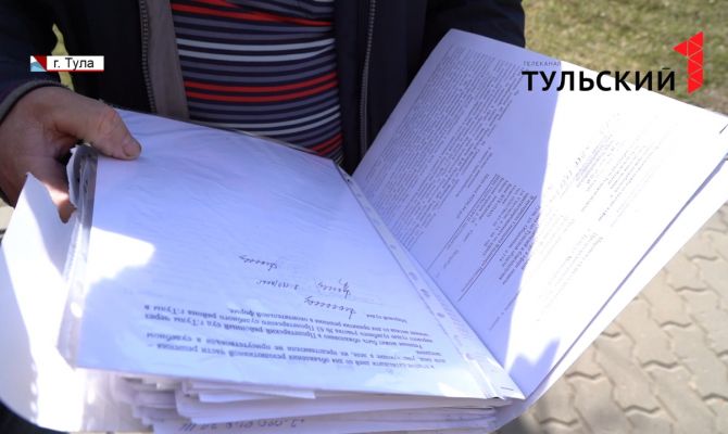 Тульский автолюбитель отсудил у банка 64 тысячи рублей