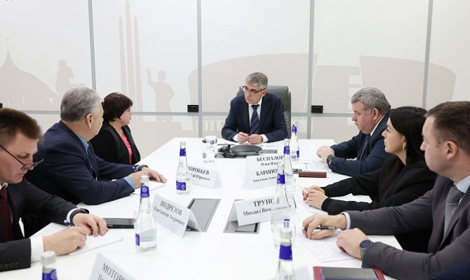 С 2026 года в Тульской области начнут готовить тренеров по воркауту