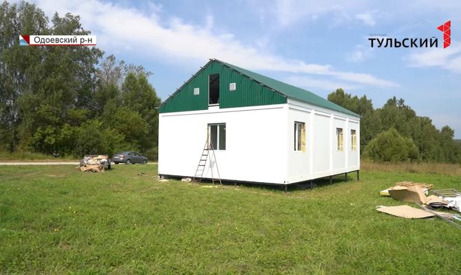 Первичная медицинская помощь станет доступнее для жителей тульских сел и деревень