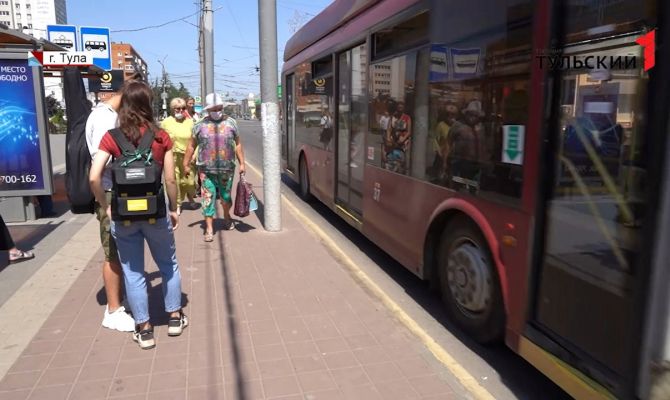 Как аномальная жара способствует распространению коронавируса в Тульской области