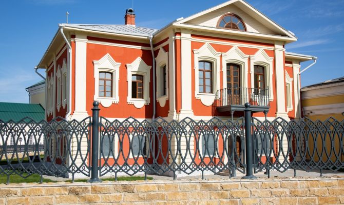 Почему обязательно стоит посетить первый в России Музейный квартал в Туле на улице Металлистов