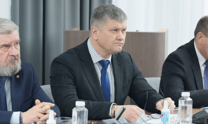 Глава администрации Веневского района назвал самый важный вопрос для муниципалитета