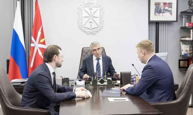 "Энергомаш" откроет еще одно производство в Тульской области