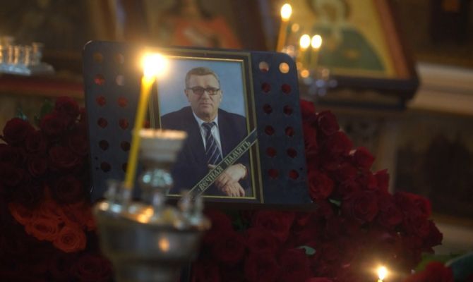 В Туле простились с заслуженным работником сельского хозяйства Федором Романовским