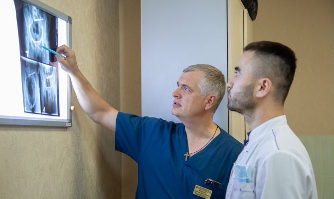 Тульские врачи рассказали о самых сложных случаях во время работы в ДНР