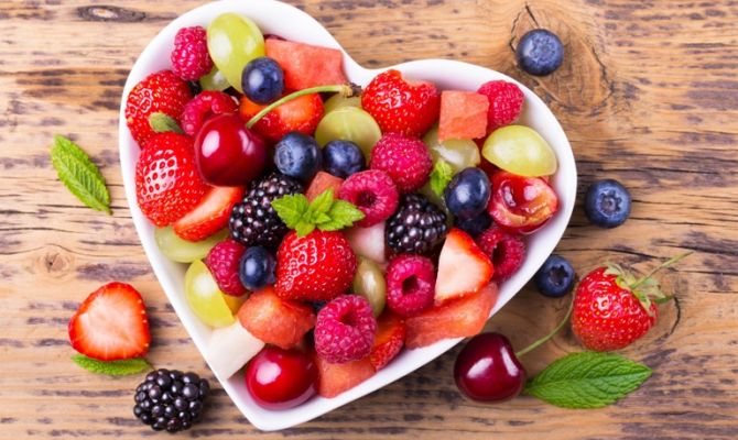 Самые полезные ягоды определили врачи 