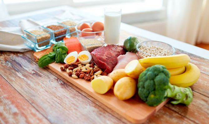 Врачи раскрыли секрет здорового питания 