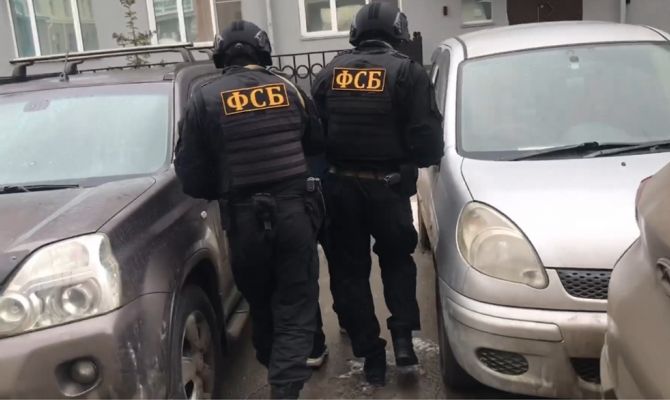 Липецкое УФСБ возглавил туляк Юрий Шумилин