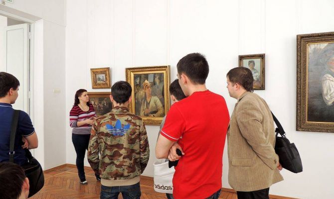 Туляков приглашают на «музейное бинго»