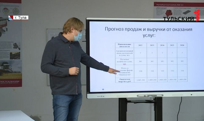 Что ждет первых выпускников тульской школы фермерства