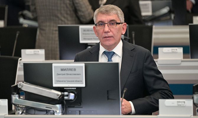 За год в Тульской области капитально отремонтировали 43 поликлиники