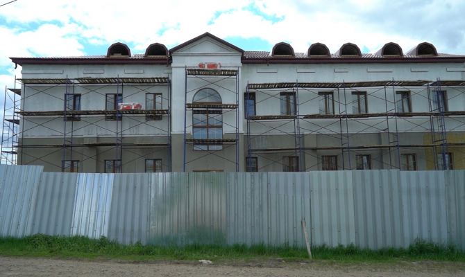 Когда в Тульской области откроется самый большой сельский дом культуры региона