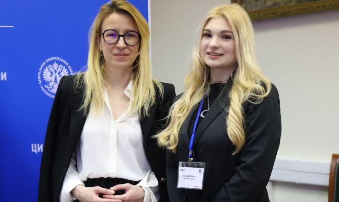 Школьница из Тулы выиграла поездку в "Артек"