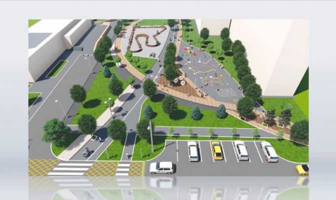 Туляки выбирают общественное пространство для благоустройства: какой объект лидирует сейчас