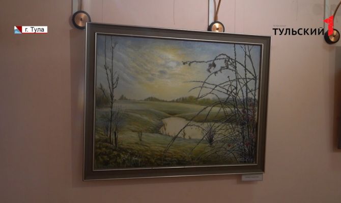 Как художник из Донского продолжает традиции русского реалистического искусства