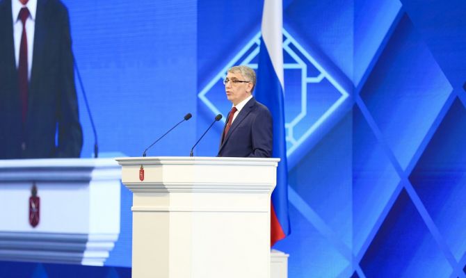 Миляев: "Наша задача - сделать спорт интересным и доступным для всех категорий граждан"