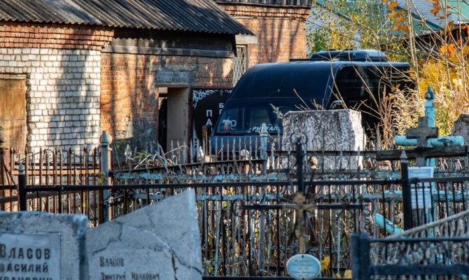В Тульской области будут судить экс-полицейских за предоставление ритуальщикам данных умерших