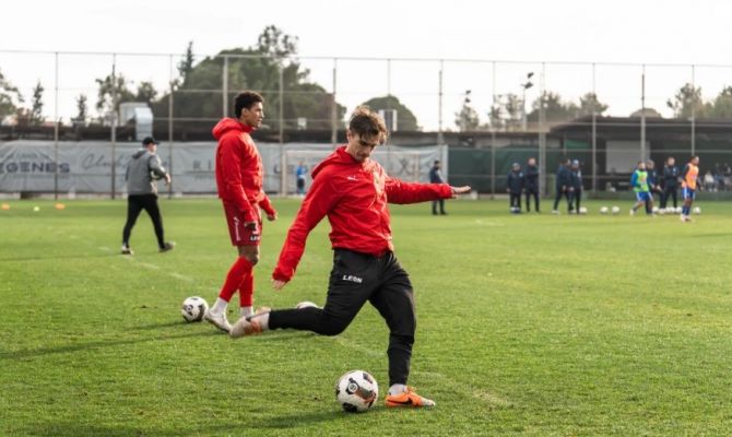 11 февраля тульский «Арсенал» сыграет с командой «Волгарь»