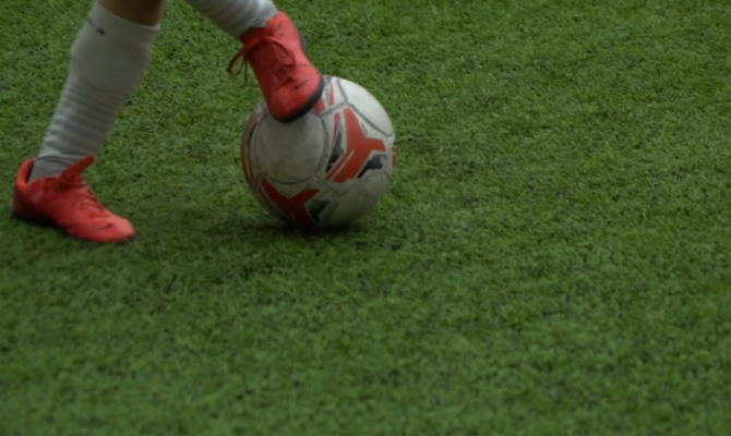 Академия футбола Тульской области продолжает набор в секцию женского футбола