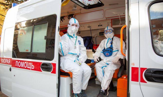 Вероятность наличия в России африканского штамма коронавируса «достаточно велика»