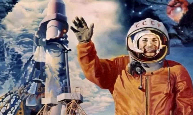 В России учрежден орден Гагарина за заслуги в космосе