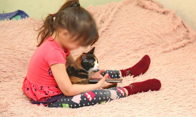 Тульская полиция в ходе рейда обнаружила 33 безнадзорных ребенка