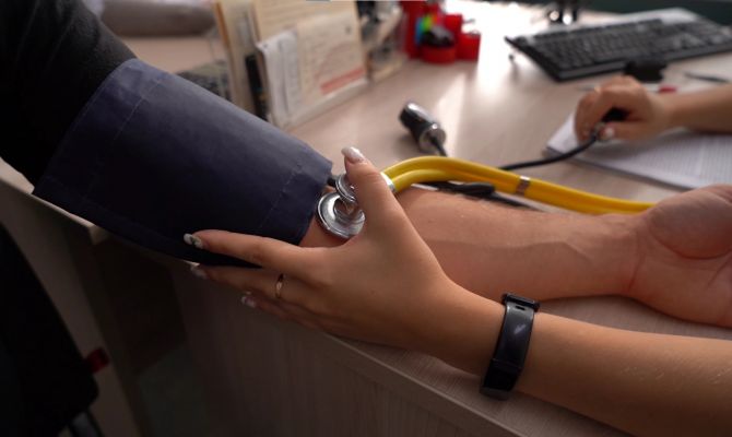 Врачи назвали самые частые жалобы ветеранов СВО