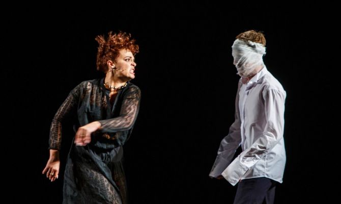 15 октября туляки увидят спектакль «Чайка. Эскиз»