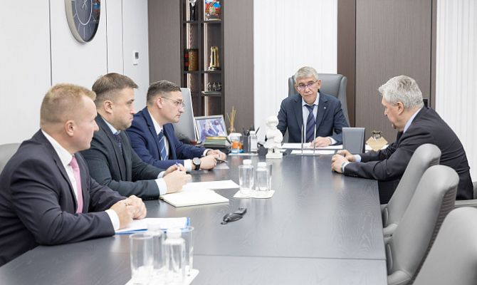 В Тульской области планируют новый завод по переработке вторсырья