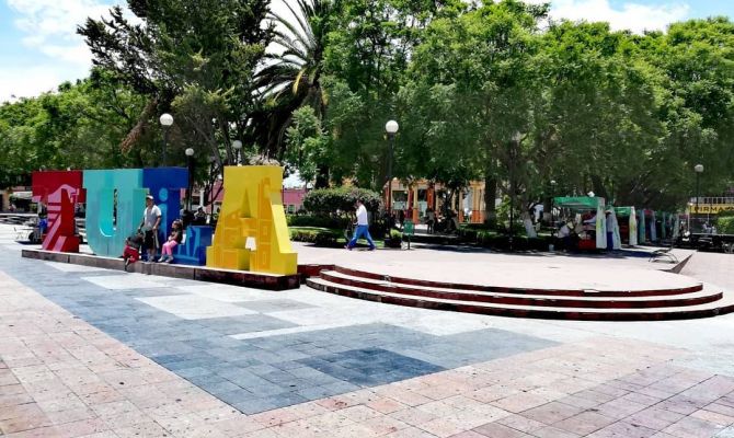 В Мексике есть своя Тула