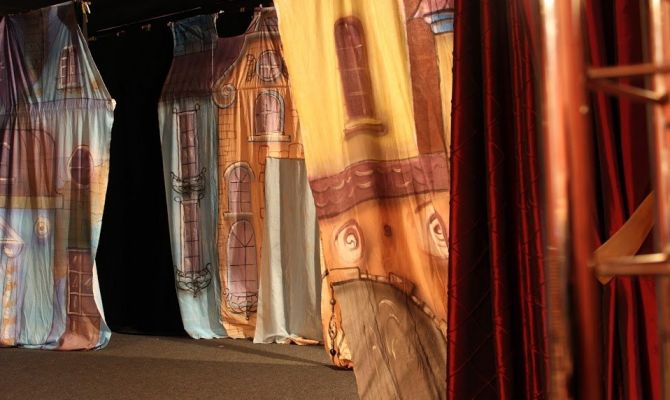 Тульский театр «Эрмитаж» отменяет все мероприятия