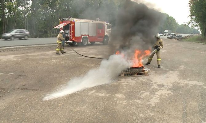 С какими сюрпризами сталкиваются тульские пожарные на вызовах