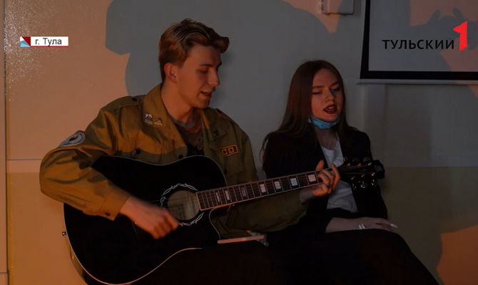 Приятное с полезным: студенческие отряды бесплатно обучают молодых туляков разным профессиям