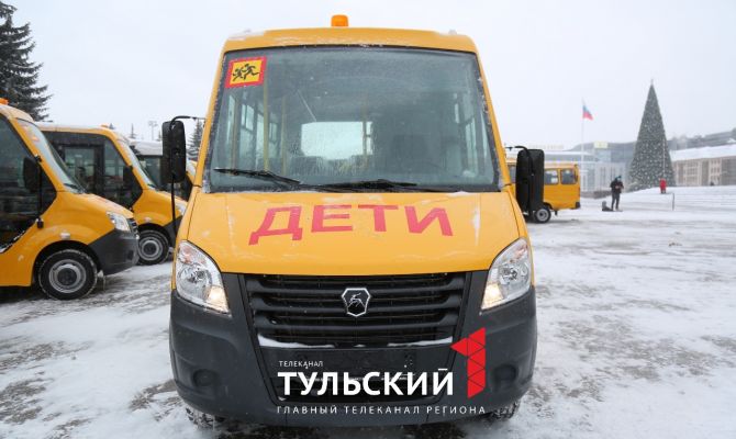 Из-за непогоды часть школьников Тульской области переведут на дистант