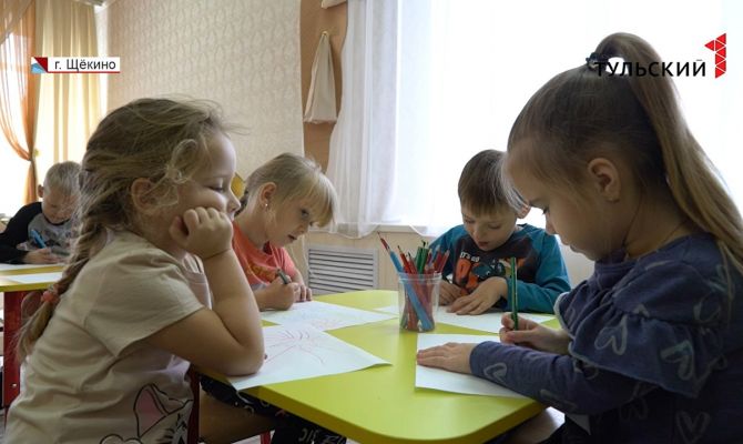 По каким правилам работают дежурные группы в тульских детских садах