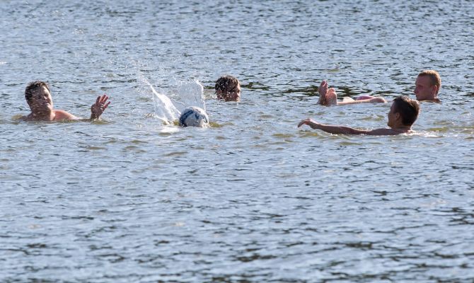 В некоторых тульских водоемах нашли штаммы холеры: где можно искупаться безопасно