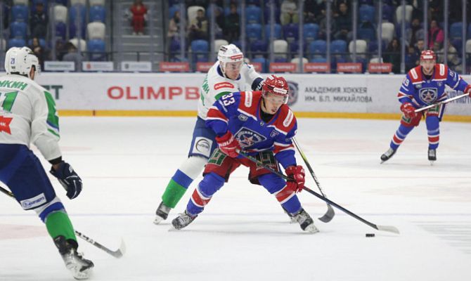 Дмитрий Миляев поздравил тульский АКМ с победой над «Торосом»