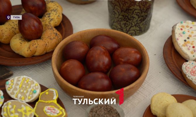 Чем наши предки красили яйца и что такое пасхальное гнездо