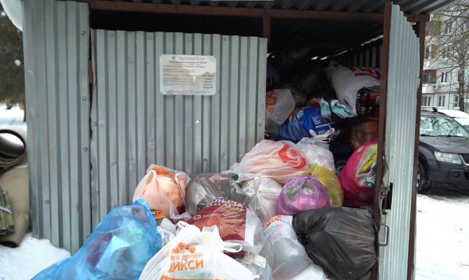 В 2024 году в Тульской области поднимут тариф на вывоз мусора