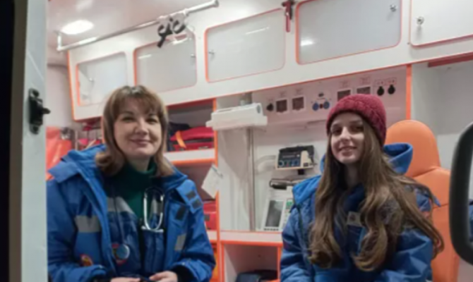 Тульские медики скорой помощи спасли в лесу парня с эпилепсий