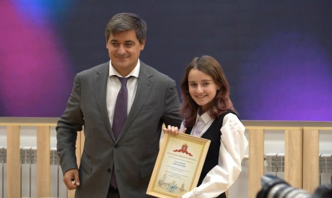 Ведущих молодежного медиа на "Первом Тульском" отметили в региональном министерстве