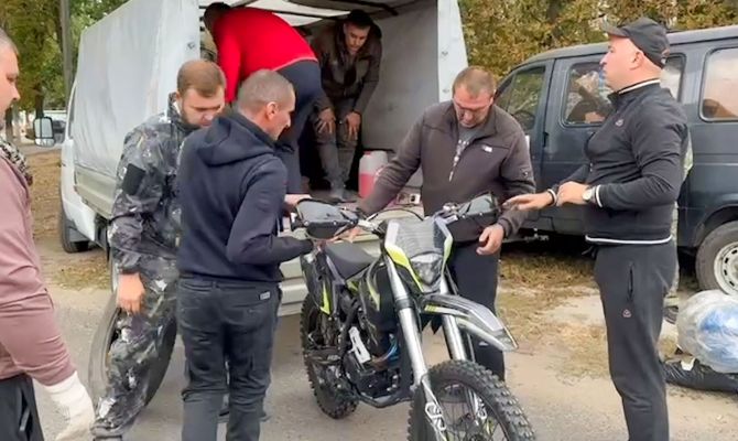 Тульским военным передали новую партию техники и оборудования