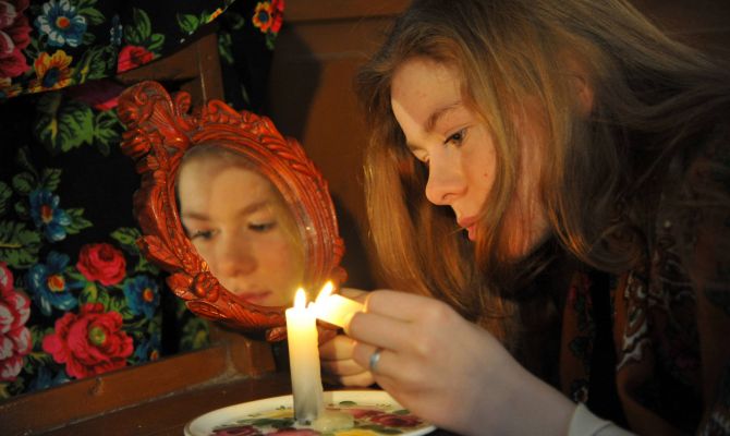 «Раз в крещенский вечерок»: тулякам расскажут о традициях святок