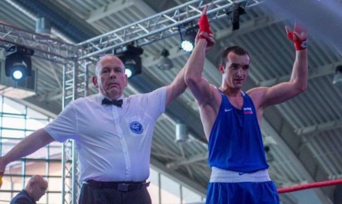 Тульский и дагестанский боксер выиграл первенство Европы по боксу