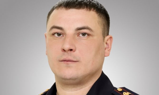 Тульскую Росгвардию возглавил Эдуард Гафуров
