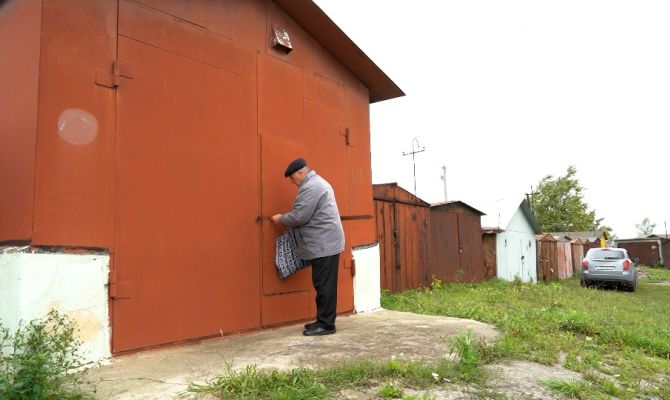 Из-за ошибки председателя целый гаражный кооператив в Туле оказался вне закона