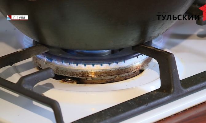 Как тулякам получить 70 тысяч рублей на подключение газа