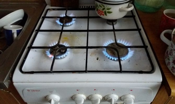 Под Тулой частник оставил половину деревни без газа