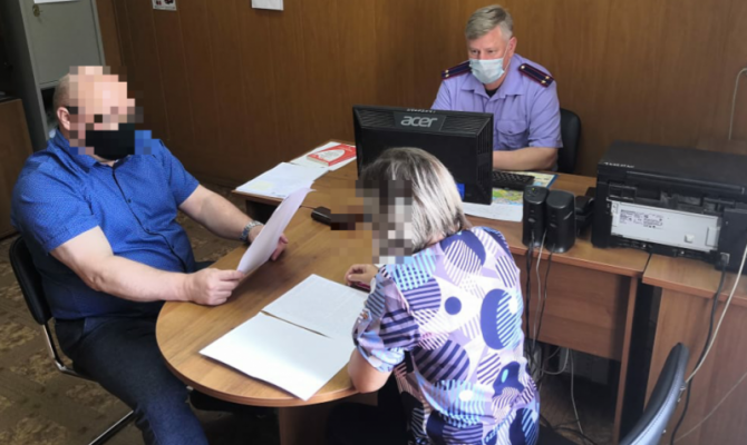 Отравление газом семьи в Болохово: сотрудницу УК будут судить