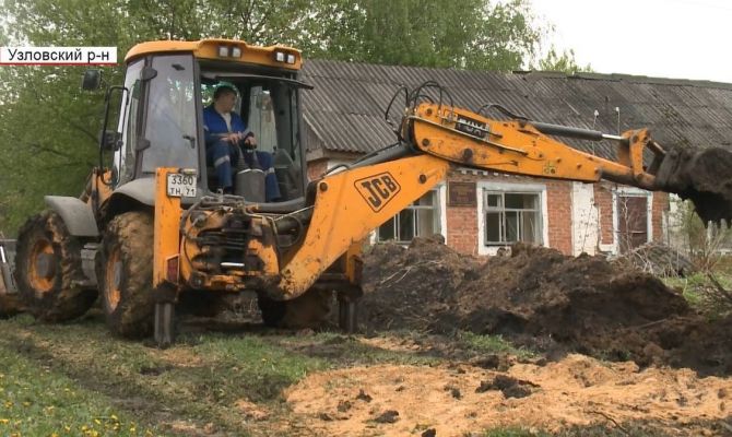 Ждали газа почти 30 лет: в село Высоцкое пустят голубое топливо. РЕПОРТАЖ